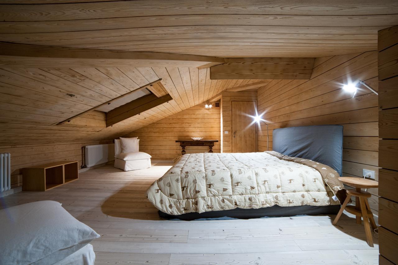 Bed and Breakfast Dimora Al Bivacco П'єве-ді-Кадоре Екстер'єр фото