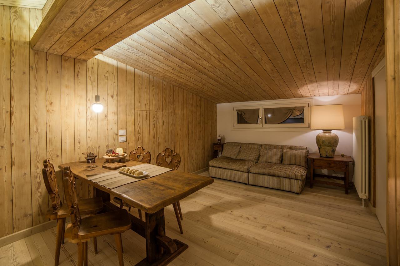 Bed and Breakfast Dimora Al Bivacco П'єве-ді-Кадоре Екстер'єр фото