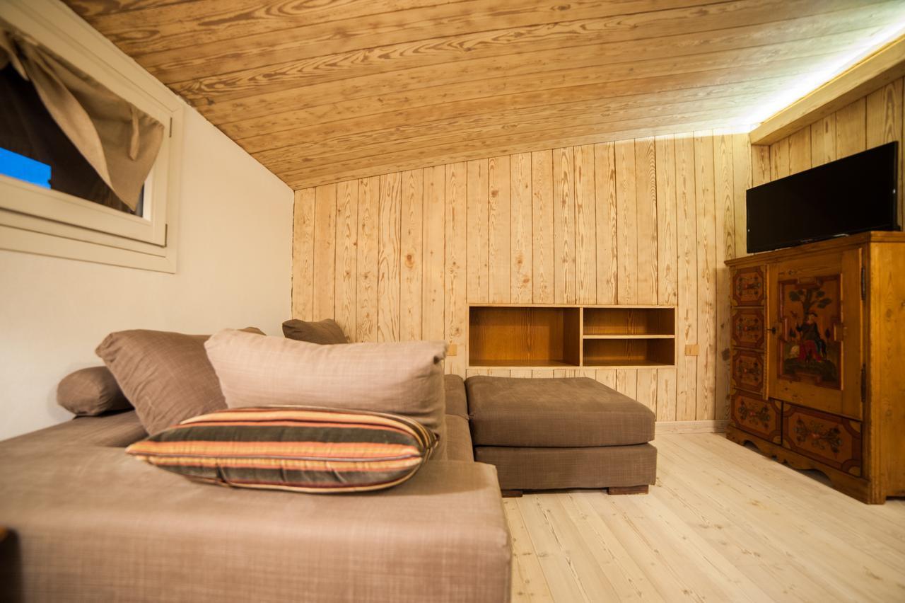 Bed and Breakfast Dimora Al Bivacco П'єве-ді-Кадоре Екстер'єр фото