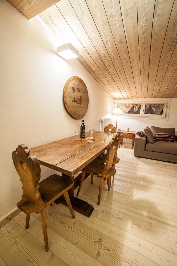Bed and Breakfast Dimora Al Bivacco П'єве-ді-Кадоре Екстер'єр фото