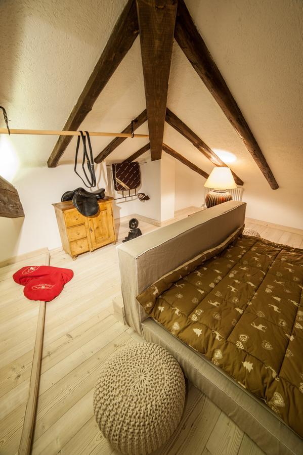 Bed and Breakfast Dimora Al Bivacco П'єве-ді-Кадоре Екстер'єр фото