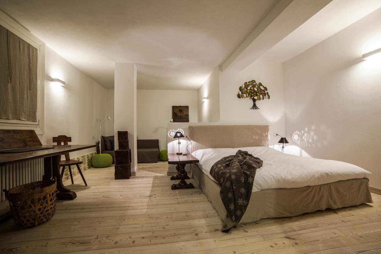 Bed and Breakfast Dimora Al Bivacco П'єве-ді-Кадоре Екстер'єр фото