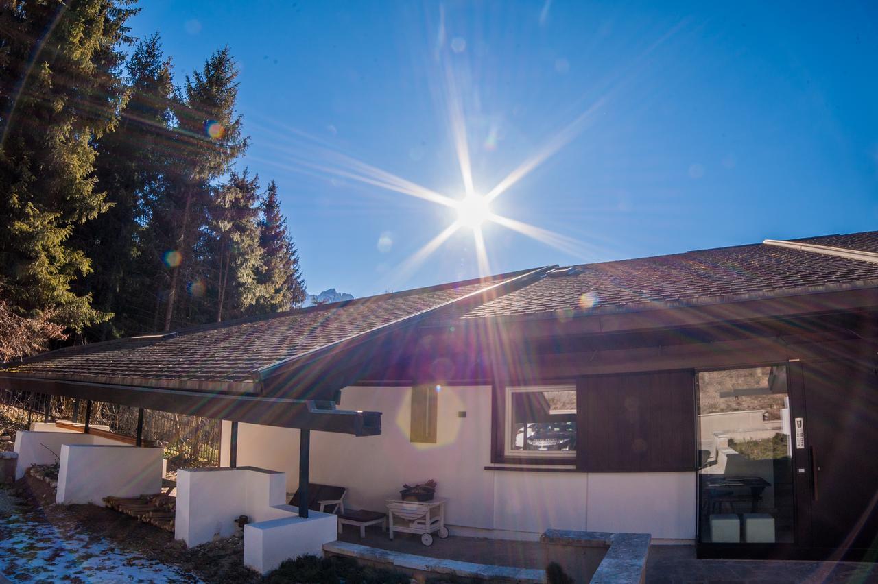 Bed and Breakfast Dimora Al Bivacco П'єве-ді-Кадоре Екстер'єр фото